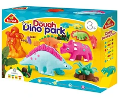 Nežinomas Plastilino rinkinys CN0013, įvairių spalvų