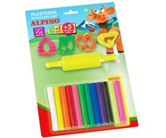Plastilinas Alpino 1ADP000052