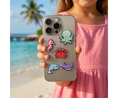 TFO 3D lipdukas Ocean, 5 vnt. rinkinys