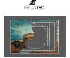 Malatec Kilimėlis ir krepšeliai dėlionėms