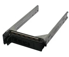 DELL KG1CH diskų įrenginio skyriaus dangtelis 8,89 cm (3.5″) Plėtimo skydelis Sidabras
