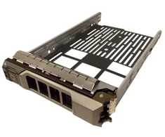 DELL KG1CH diskų įrenginio skyriaus dangtelis 8,89 cm (3.5″) Plėtimo skydelis Sidabras