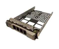 DELL KG1CH diskų įrenginio skyriaus dangtelis 8,89 cm (3.5″) Plėtimo skydelis Sidabras