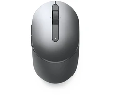 DELL MS5120W kompiuterinė pelė Biuras Abiems rankoms RD belaidis ryšys + „Bluetooth“ Optinis 1600 DPI