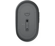 DELL MS5120W kompiuterinė pelė Biuras Abiems rankoms RD belaidis ryšys + „Bluetooth“ Optinis 1600 DPI