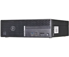DELL OptiPlex 7000 i5-12500 16GB 512GB SSD SFF Win11pro Naudota / Naujas (perdirbtas)