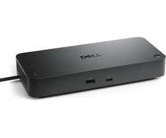 Dell Pro Smart SD25 Jungčių stotelė, Juoda