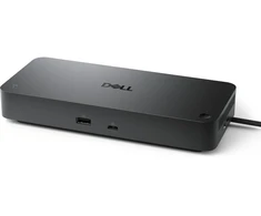 Dell Pro Smart SD25 Jungčių stotelė, Juoda