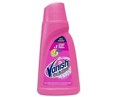 Dėmių šalinimo gelis VANISH OXI ACTION Rožinė, 1L