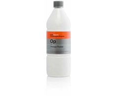 KOCH CHEMIE Adhesive&amp;Rubber Remover Oranžinis Power Op, klijų, dervų ir kramtomos gumos valiklis, 1L