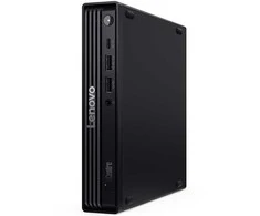 Desktop computer LENOVO ThinkCentre M70q Gen 6 Core Ultra 5 / 16GB / 512GB SSD / Windows 11 Pro juodos spalvos