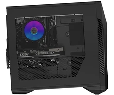 Desktop computer MSI MAG Infinite S3 14NVL5-2860EU i5 / 16GB / 1TB SSD / RTX 5060 VENTUS 2X / Windows 11 Home (juodas)