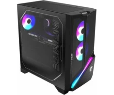 Stacionarus kompiuteris MSI MPG Infinite X3 AI 2NVP7 U7 / 32GB / 1TB SSD / GeForce RTX 5070 / Windows 11 Home / juodas