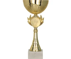 Detal Auksinė metalinė taurė 8342D