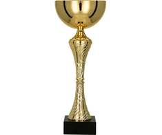 Detal Auksinė metalinė taurė 8356F