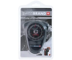 Victoria Sport Detal BAGAŽO SVARSTYKLĖS SU MATUOKLIU MAX 32KG SWISSBRAND 322773