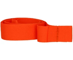 Detal Kaspinas 20 mm – oranžinis V3-OR