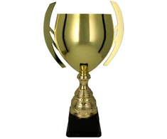 Detal Metalinė auksinė taurė BATIKA 1059A