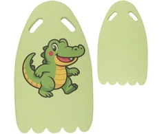 Detal PLŪDURIUOJANTI LENTA 40×23,5×2,5cm EDDY TOYS ŽALIA 1085272