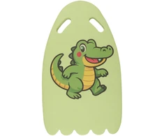Detal PLŪDURIUOJANTI LENTA 40×23,5×2,5cm EDDY TOYS ŽALIA 1085272