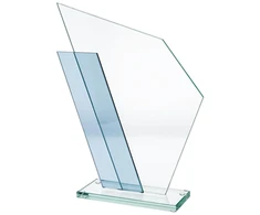 Detal Stiklinis trofėjus GS615-24