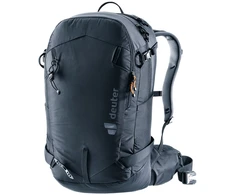 Moteriška kuprinė Deuter Freerider 28 SL, juoda