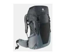 Deuter Futura 24 L Juoda