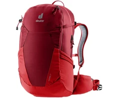 Deuter Futura 27 Moteriška žygio kuprinė Raudona