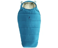 Deuter Little Star vaikiškas miegmaišis (95–130 cm) – bangos/kaulo spalvos