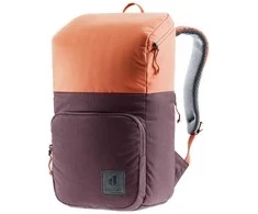 Deuter Overday aubergine-sienna