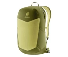 Deuter Speed Lite 17L kuprinė Žygio kuprinė Gelsvai žalsva spalva Polietersulfonas (PES)
