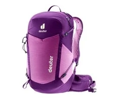 Deuter Speed Lite Pro 23 SL 23 L Violetinė