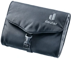 Deuter Wash Bag I - folding Kosmetinis krepšelis (Juodas)