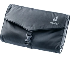 Deuter Wash Bag II - folding Kosmetinis krepšelis (Juodas)