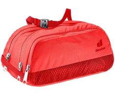 Deuter Wash Bag Tour II kosmetinis krepšys Raudona