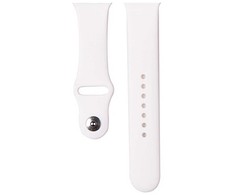 Apyrankė Devia Deluxe 40mm Apple Watch balta