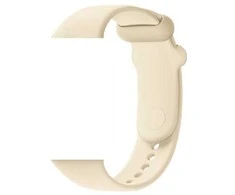 Devia apyrankė Deluxe Sport skirta Xiaomi Mi Band 8 Pro/ Redmi Watch 4 gelsva