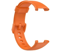 Devia apyrankė Deluxe Sport, skirta Xiaomi Mi Band 7 Pro, oranžinė