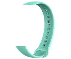 Devia Lady of Asortimento Deluxe sportinis sijonas Xiaomi Mi Band 8 / Mi Band 9 žalsvos spalvos arbata