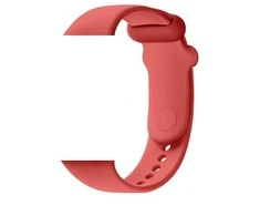 Devia apyrankė Deluxe Sport skirta Xiaomi Mi Band 8 Pro/ Redmi Watch 4 raudonos spalvos