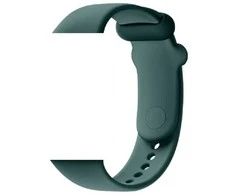 Devia apyrankė Deluxe Sport skirta Xiaomi Mi Band 8 Pro/ Redmi Watch 4 žalios spalvos