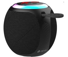 Devia Bluetooth kolonėlė Lite1 juodos spalvos