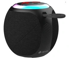 Devia Bluetooth kolonėlė Lite1 juodos spalvos
