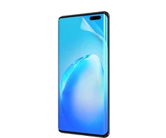 Devia išmaniųjų telefonų apsauginės plėvelės rinkinys UV 0,19mm matinis 20vnt. 6H, skirtas išmaniųjų telefonų LCD pjaustymo staklėms
