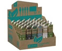 Azoo Devia kabelių rinkinys Plant Straw 30 vnt