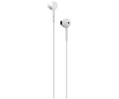Devia laidinės ausinės Kintone A3 Digital USB-C baltos
