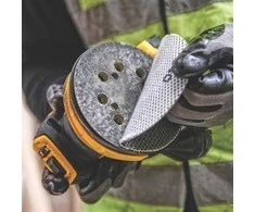 DeWalt Akumuliatorinis ekscentrinis šlifuoklis DCW210N be akumuliatoriaus ir kroviklio
