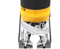 Akumuliatorinis siaurapjūklis DeWalt DCS334N-XJ