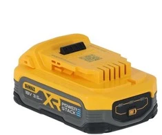DEWALT AKUMULIATORIUS 18V 3,5Ah POWERSTACK DCBP318