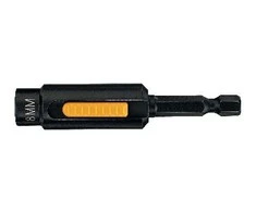 DEWALT KOŃCÓWKA Z NASADKĄ 13mm
